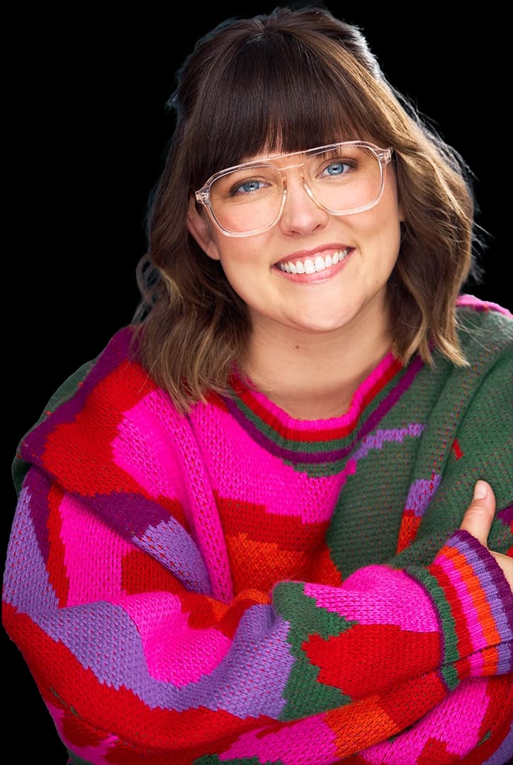 Jenna About Portrait