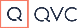 Jenna's Client QVC's Logo